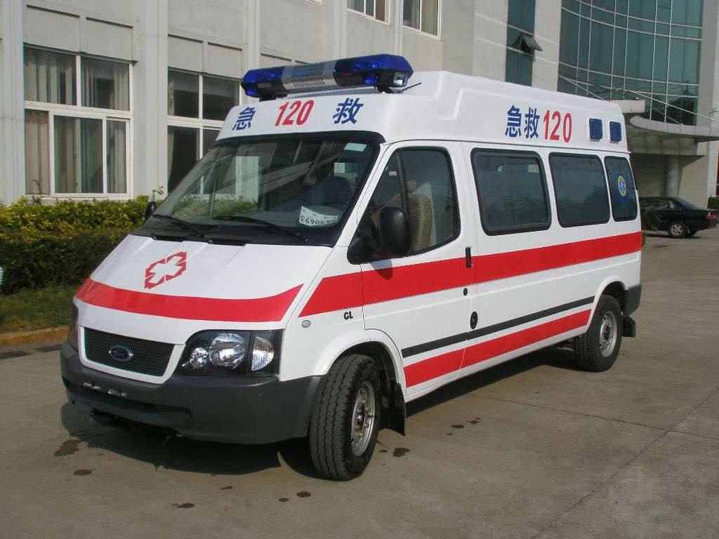 五寨县救护车出租